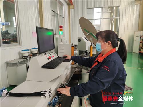 泰和电力开展智能化技改,研发特高压国外垄断产品,填补国内空白